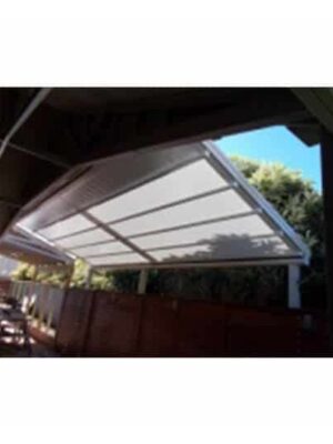 RISING SOFT RETRACTABLE ROOF