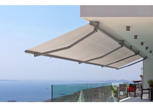ShadeLAB STEIN folding arm awning