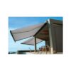 folding arm awning