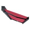 full-cassette retractable folding arm awning