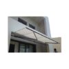 folding arm retractable awning