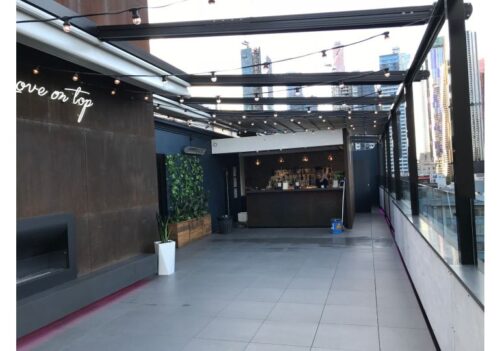 fully retractable roof