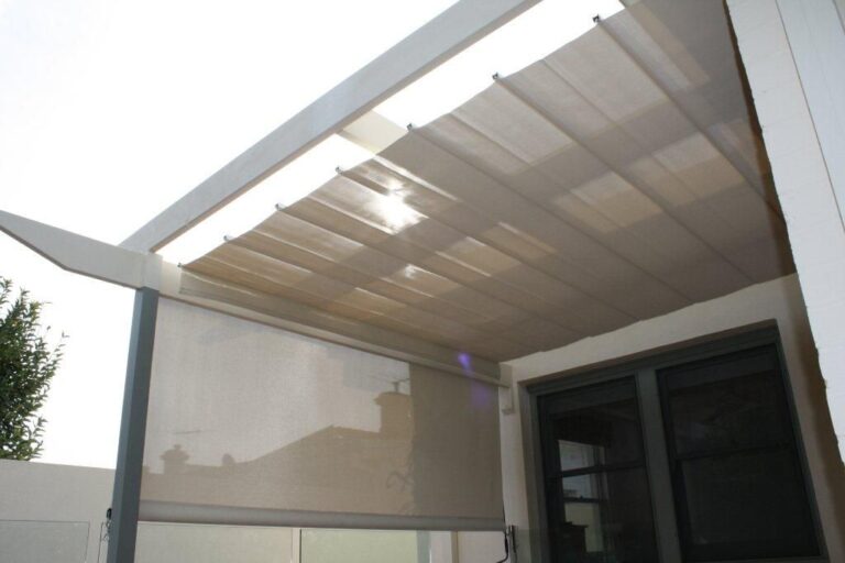 Shade sail